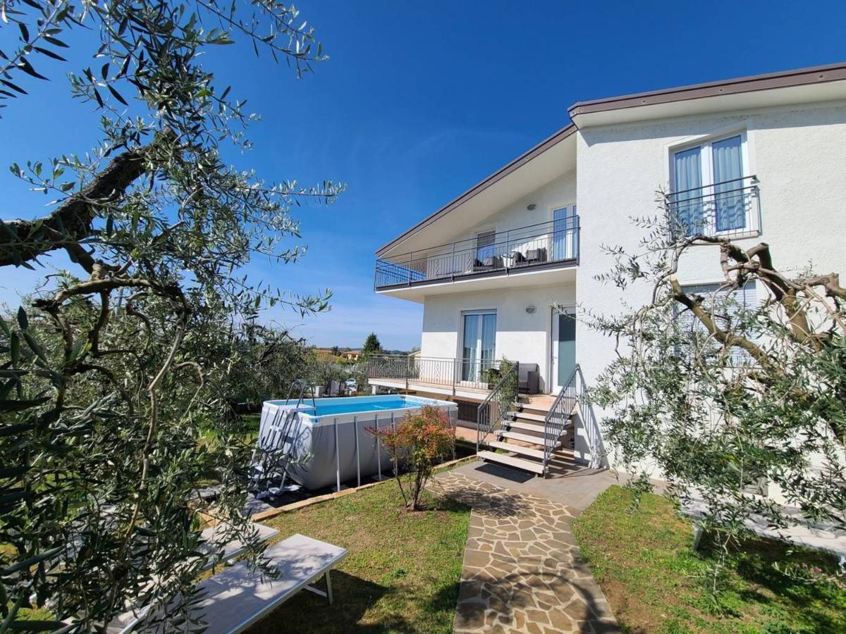 App. Mimosa Minerva Holiday Home Manerba del Garda Eksteriør billede