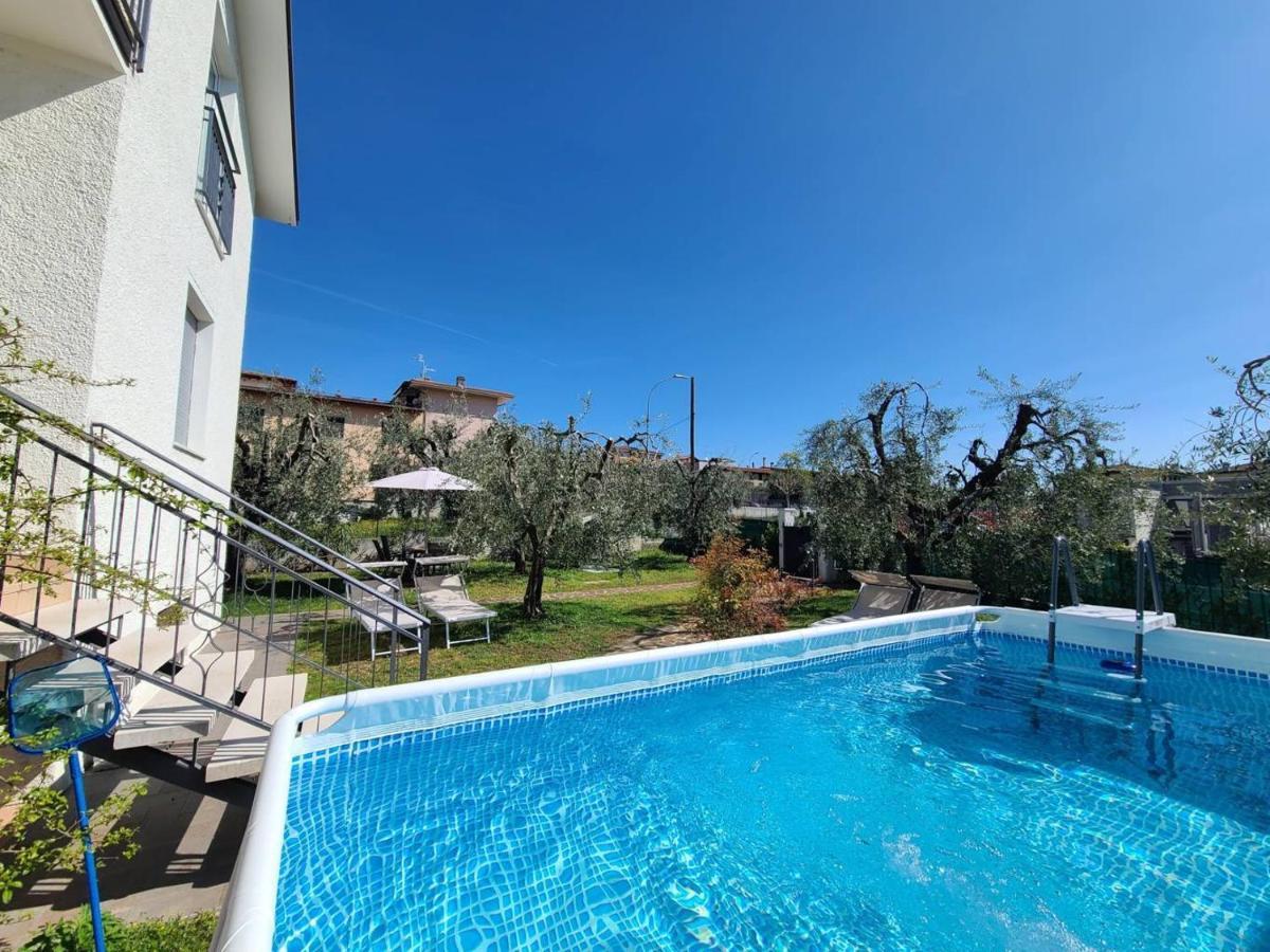 App. Mimosa Minerva Holiday Home Manerba del Garda Eksteriør billede