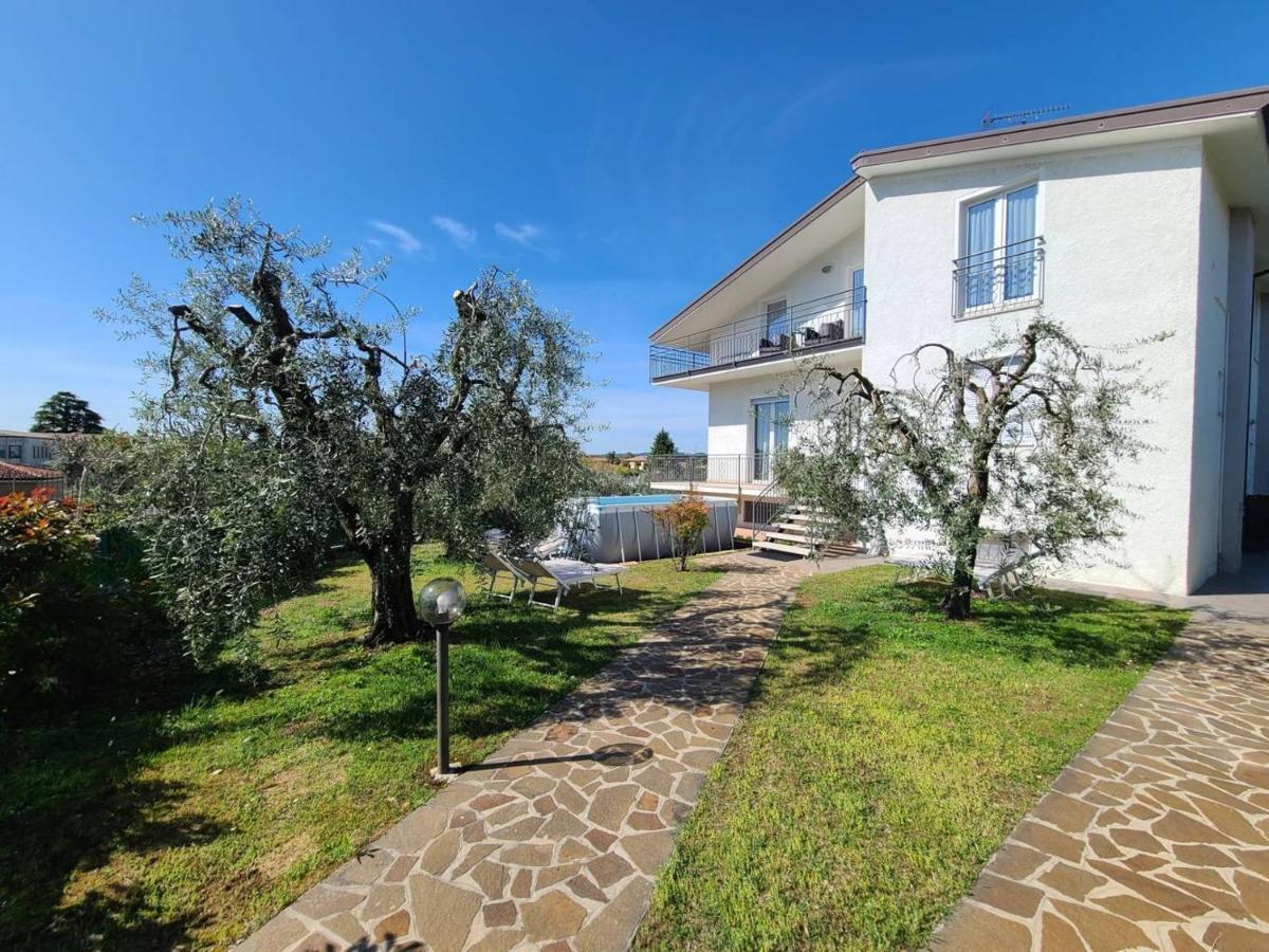 App. Mimosa Minerva Holiday Home Manerba del Garda Eksteriør billede