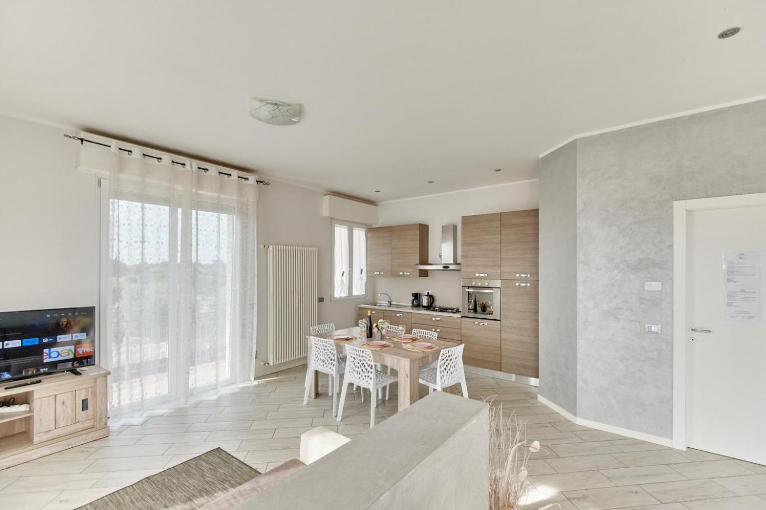 App. Mimosa Minerva Holiday Home Manerba del Garda Eksteriør billede