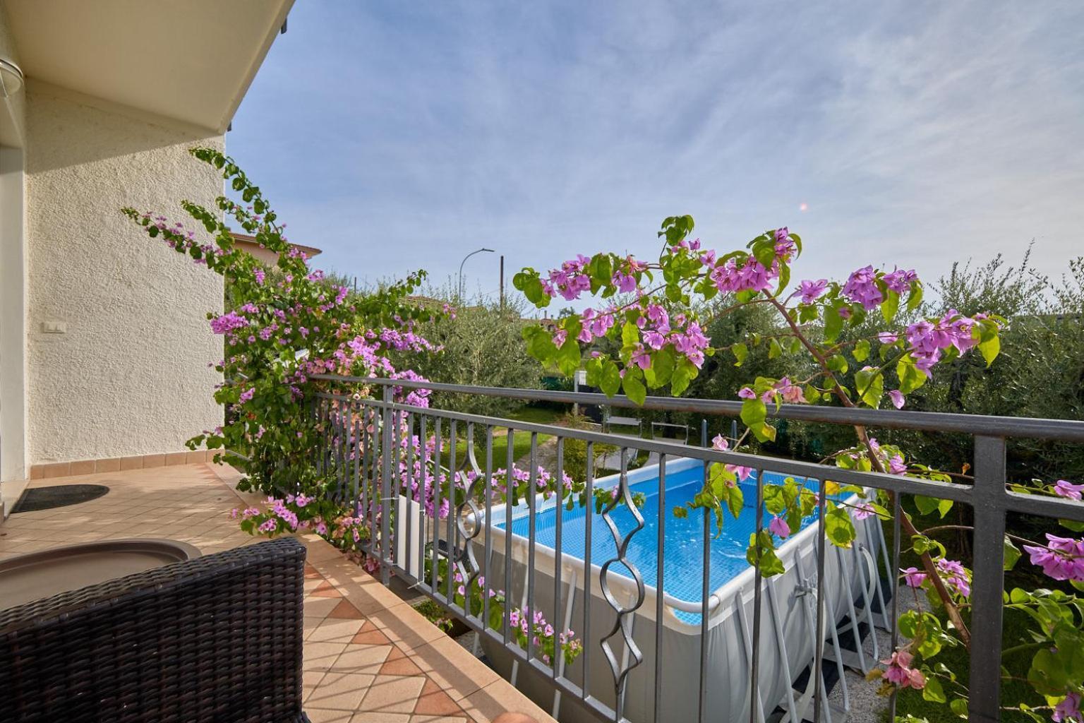 App. Mimosa Minerva Holiday Home Manerba del Garda Eksteriør billede
