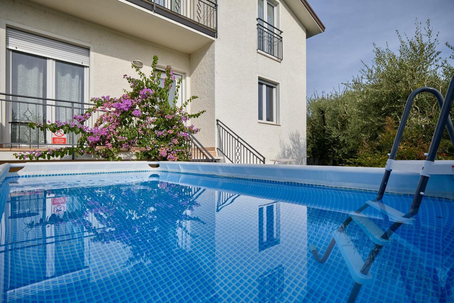 App. Mimosa Minerva Holiday Home Manerba del Garda Eksteriør billede
