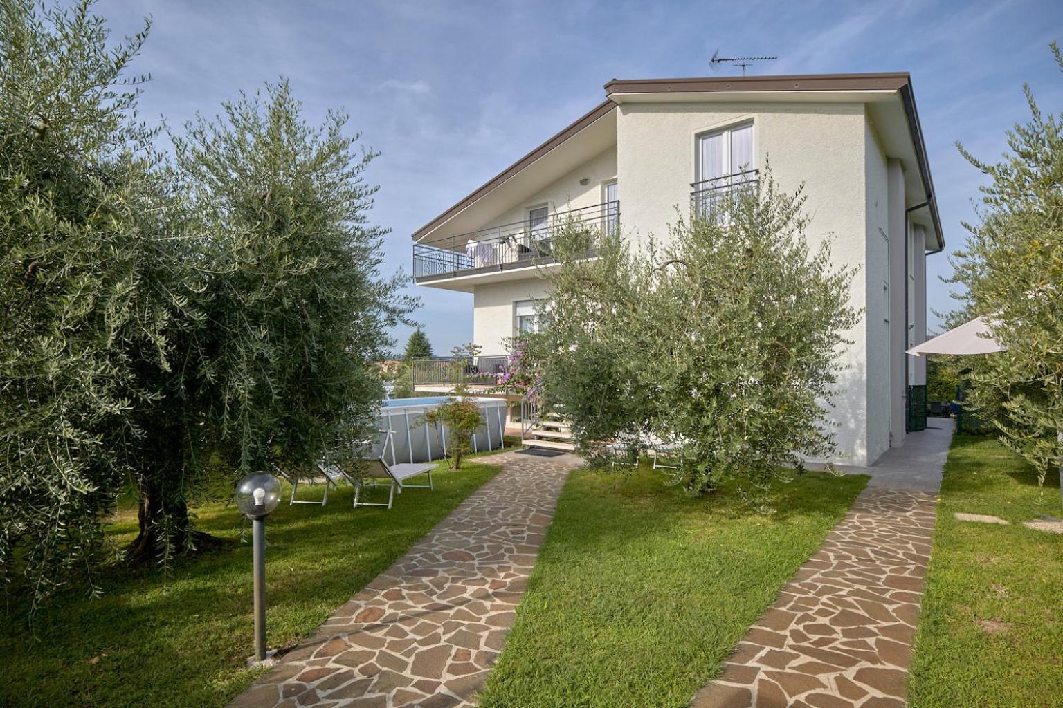 App. Mimosa Minerva Holiday Home Manerba del Garda Eksteriør billede