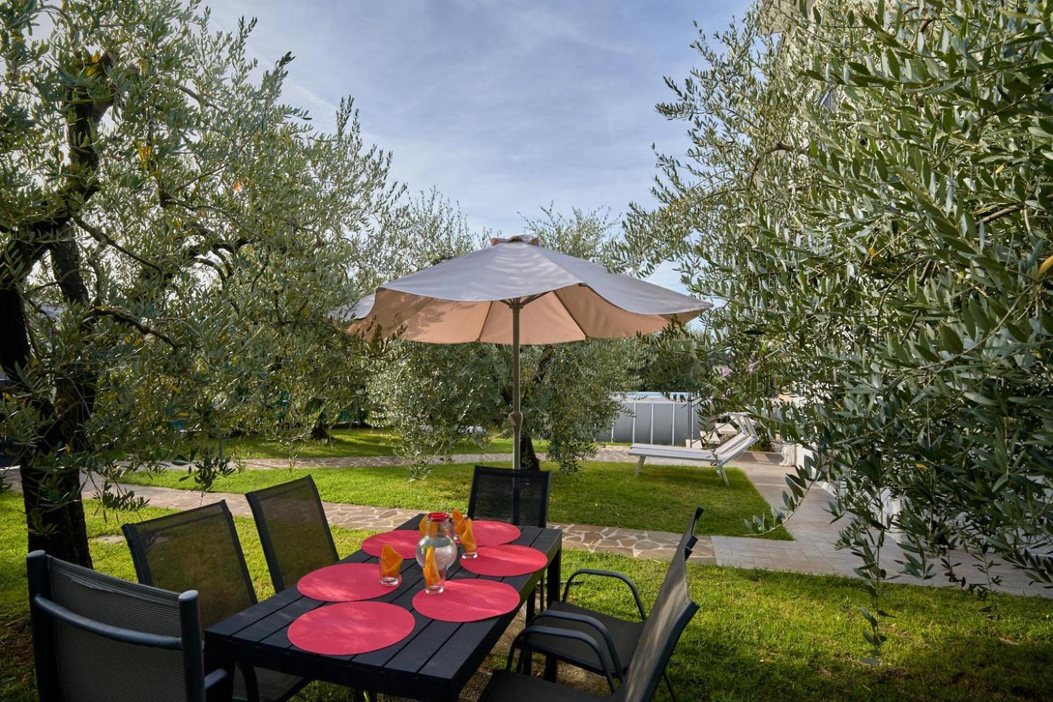 App. Mimosa Minerva Holiday Home Manerba del Garda Eksteriør billede