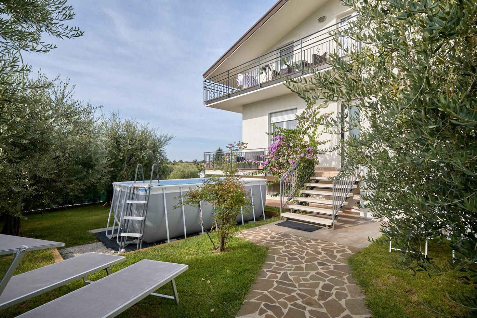App. Mimosa Minerva Holiday Home Manerba del Garda Eksteriør billede