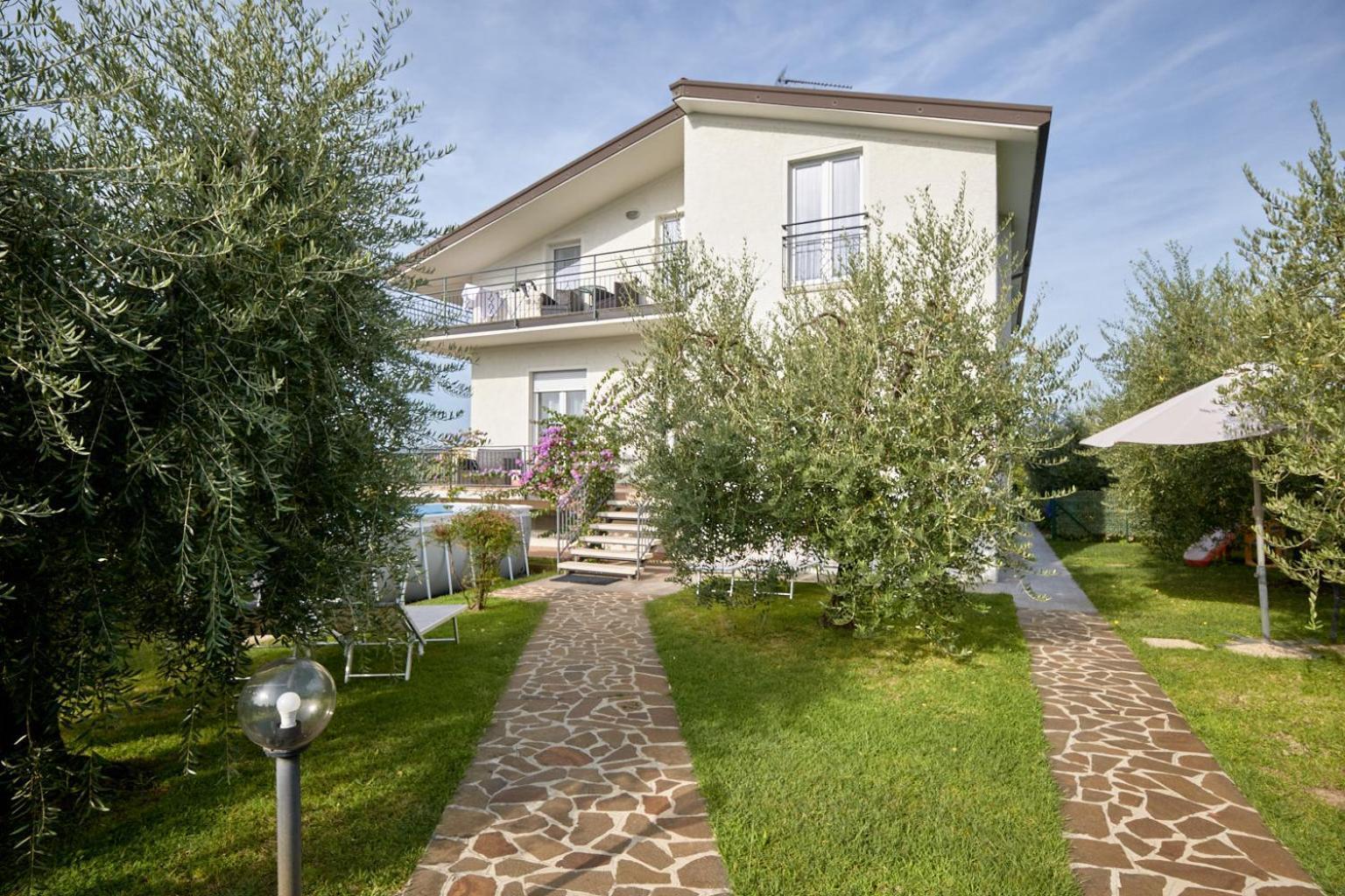 App. Mimosa Minerva Holiday Home Manerba del Garda Eksteriør billede