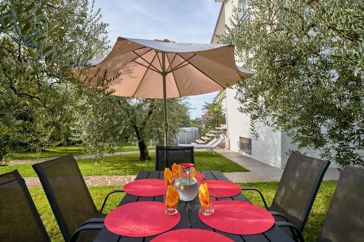 App. Mimosa Minerva Holiday Home Manerba del Garda Eksteriør billede