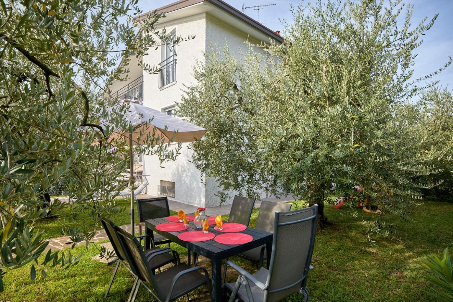 App. Mimosa Minerva Holiday Home Manerba del Garda Eksteriør billede